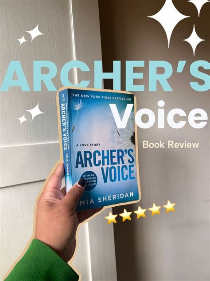 Archers' Voice Book Club Questions PDF – Engaging Discussion Prompts for Readers