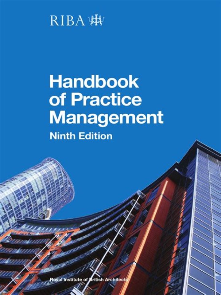 Architect's Handbook of Practice Management: Mastering Firm Leadership PDF