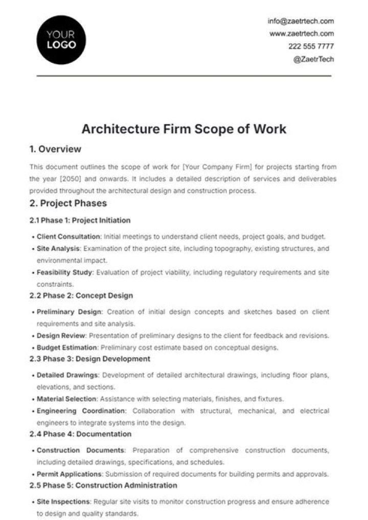 Efficient Architectural Firm Management: Essential PDFs for Success