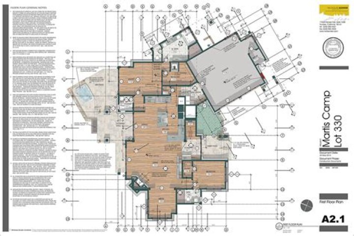 Download Free Architectural Plan Sample PDFs