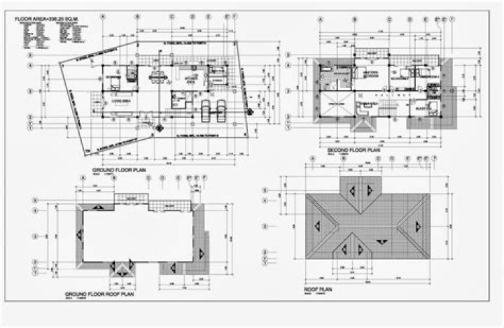 Download Free Architectural Plans PDF for Your Project