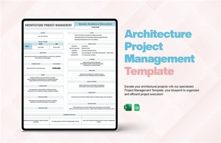 Architectural Project Management PDF: Expert Guide & Templates