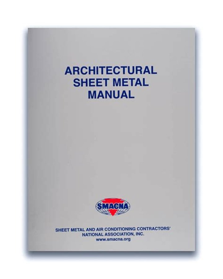Architectural Sheet Metal Manual PDF: Complete Guide for Professionals