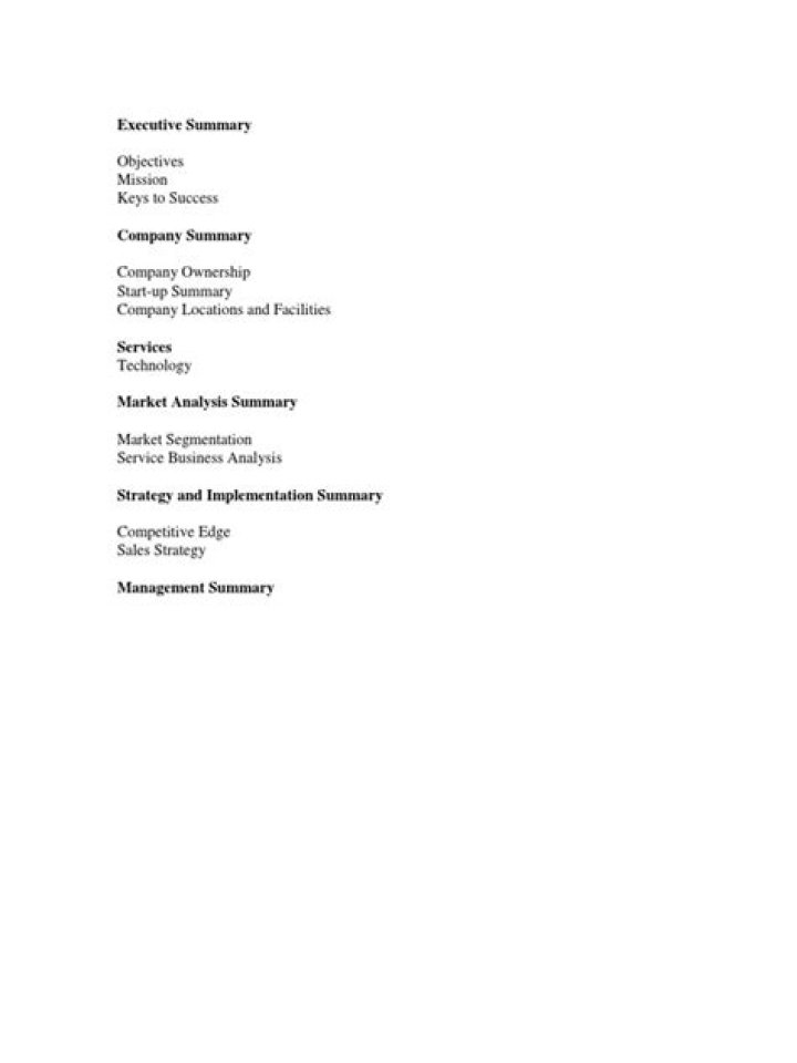 Architecture Firm Business Plan PDF: Step-by-Step Guide & Template