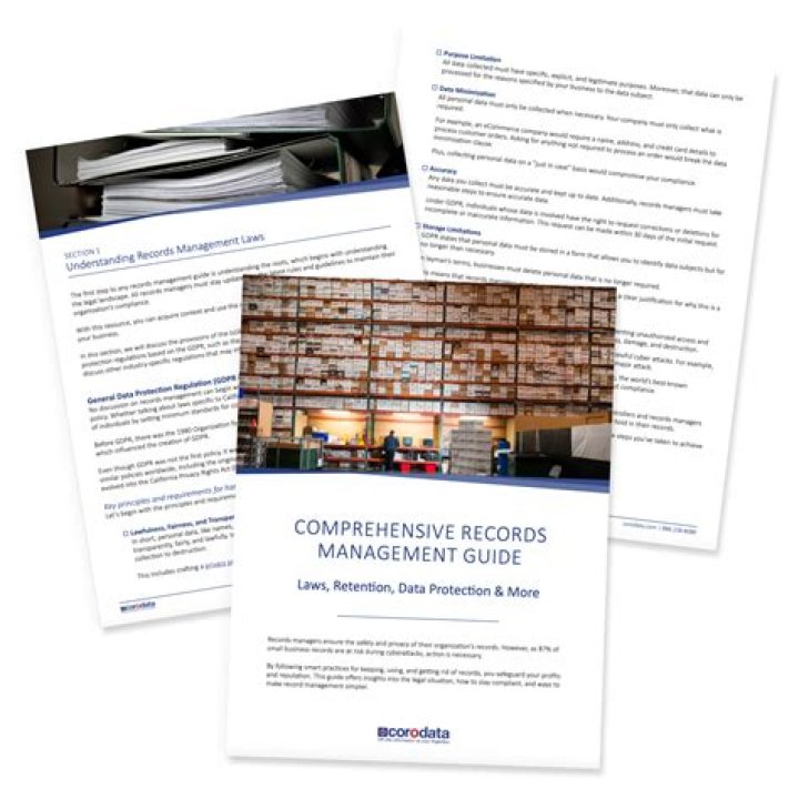 Archival Management PDF: Secure Long-Term Document Preservation