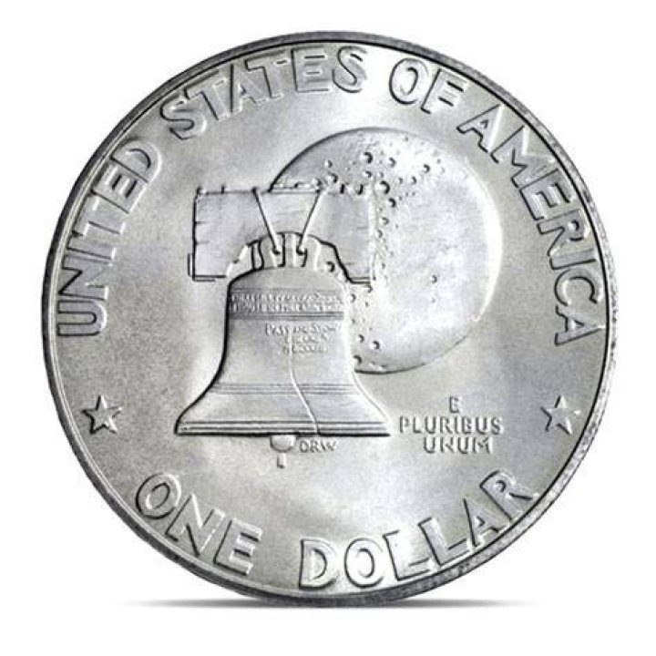 Are all Eisenhower dollars 40 silver?