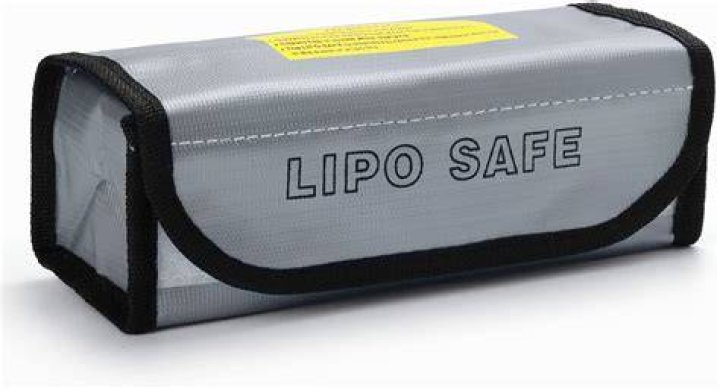 Are cheap LiPo batteries safe?