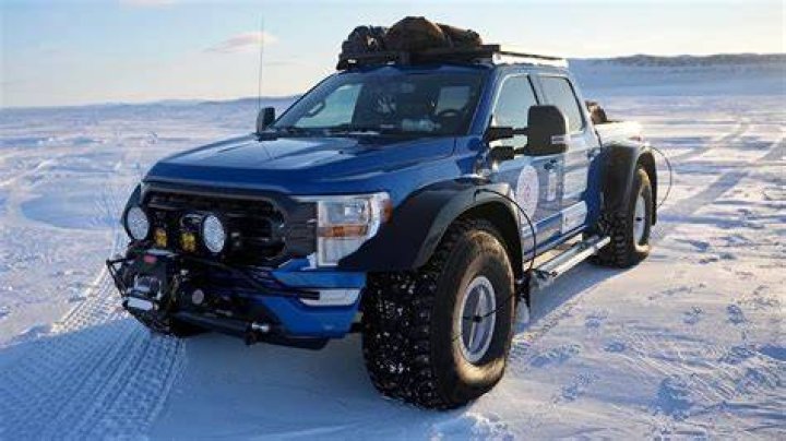 Are Ford Trucks good in snow?