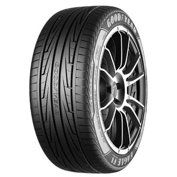 Are Goodyear Eagle tires directional?