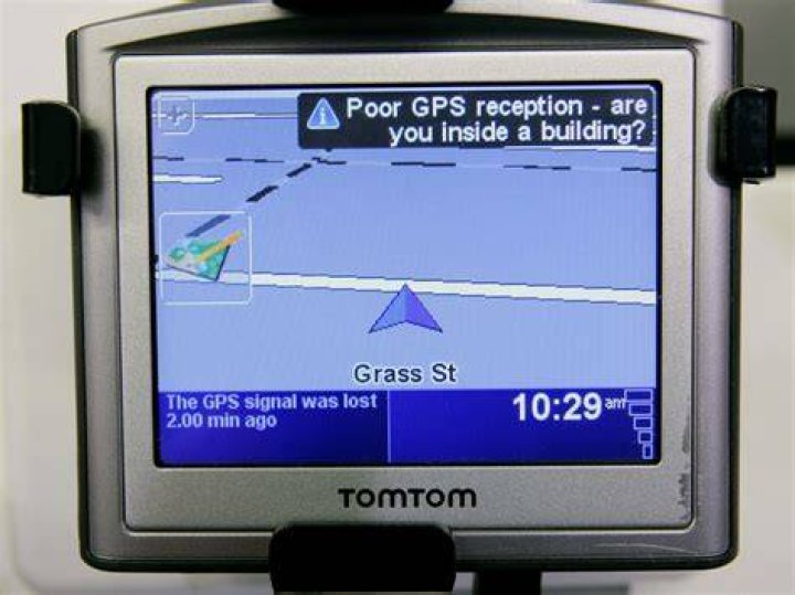 Are GPS units obsolete?