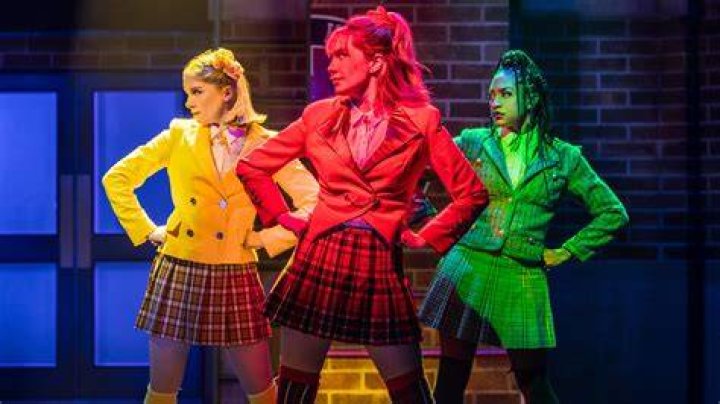 Are Heathers blonde?