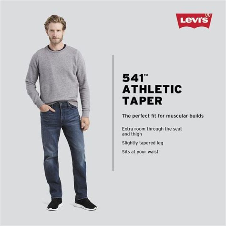 Are Levi 541 discontinued?