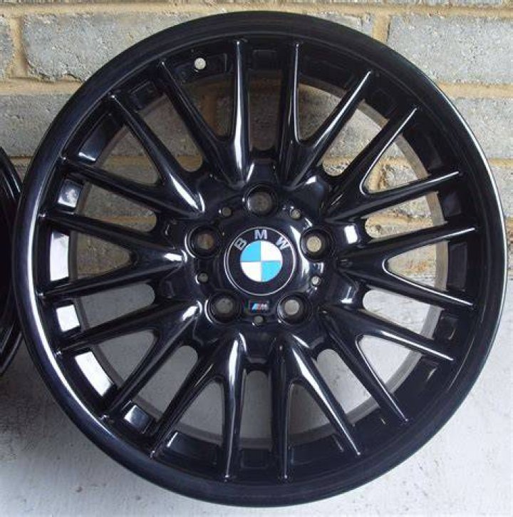 Are OEM wheels alloy?