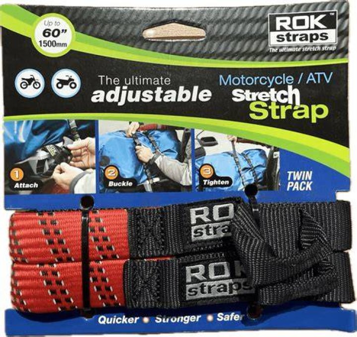 Are ROK Straps good?