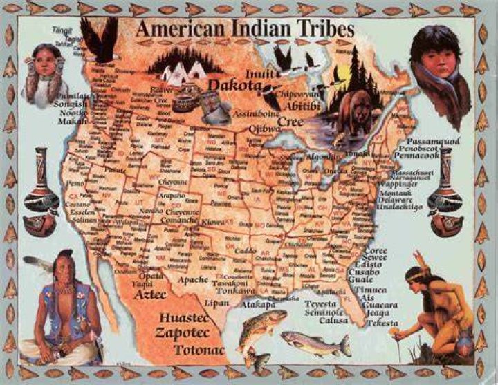 Are there any indigenous communities in the United States?
