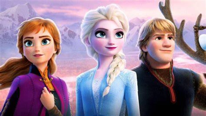 Are there outtakes in frozen 2?