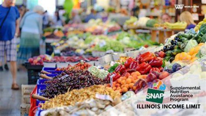 Are they giving out emergency food stamps in Illinois?