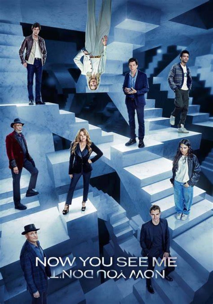 Are they making a 3rd Now You See Me?