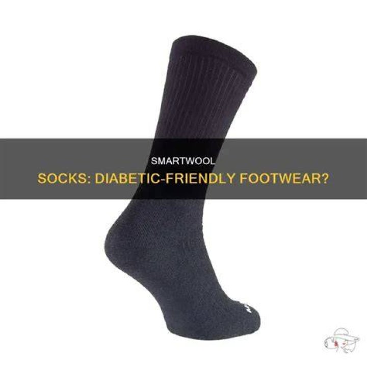 Are wool socks good for diabetics?