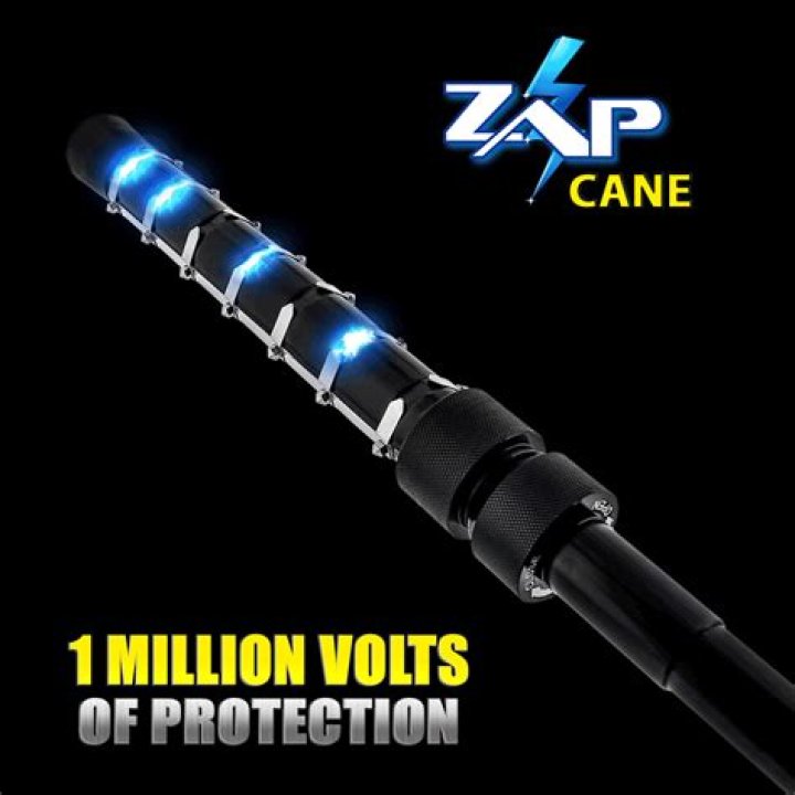 Are zap canes legal?