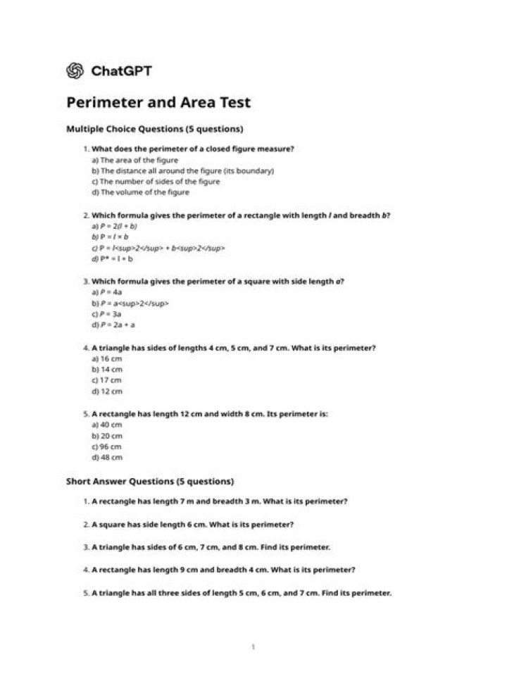 How to Conduct an Area Test PDF: Step-by-Step Guide