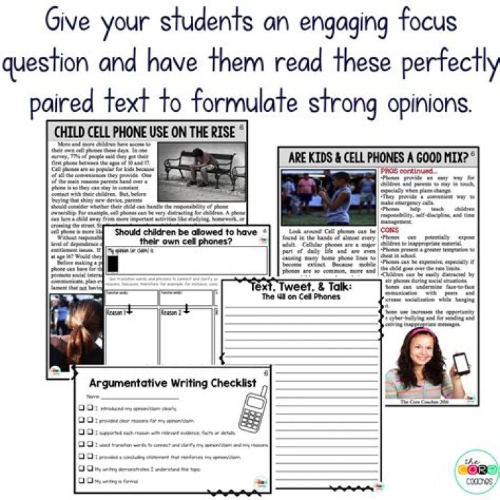 Argumentative Reading Passages with Questions PDF for Critical Thinking