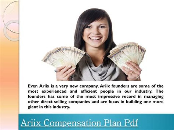 Ariix Compensation Plan PDF: Full Guide & Breakdown