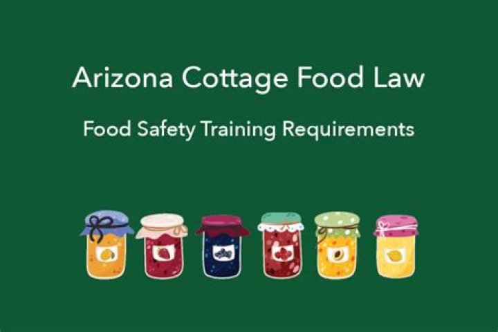 Arizona Cottage Food List PDF: Free Download & Easy Recipes
