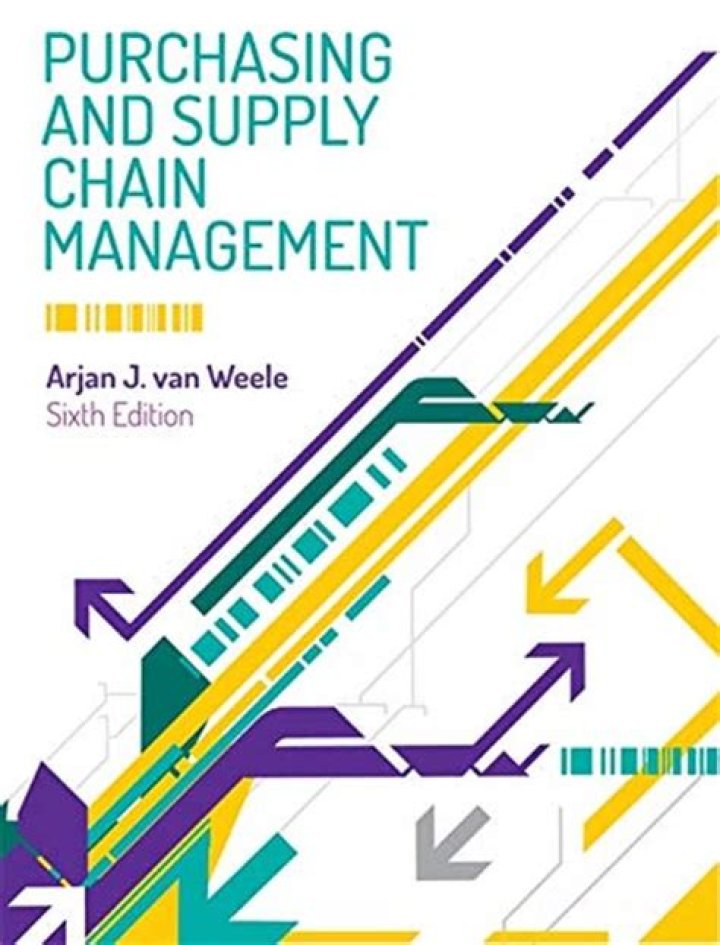 Arjan J Van Weele: Mastering Purchasing and Supply Chain Management PDF Guide
