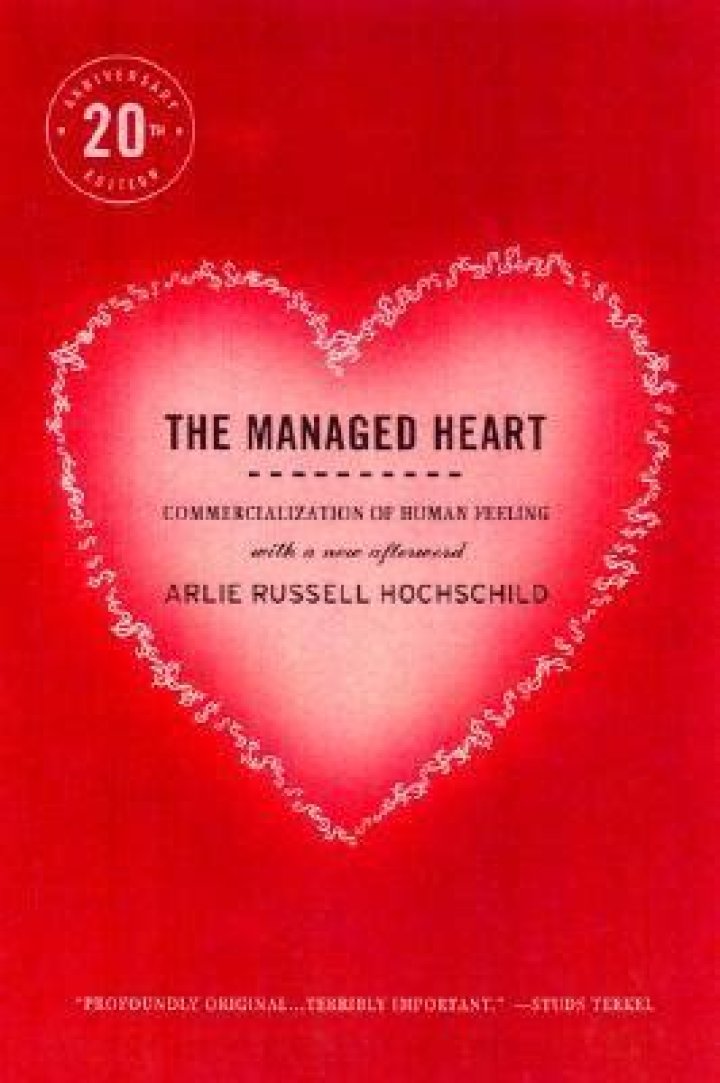 Arlie Hochschild’s The Managed Heart: Full PDF Analysis & Insights