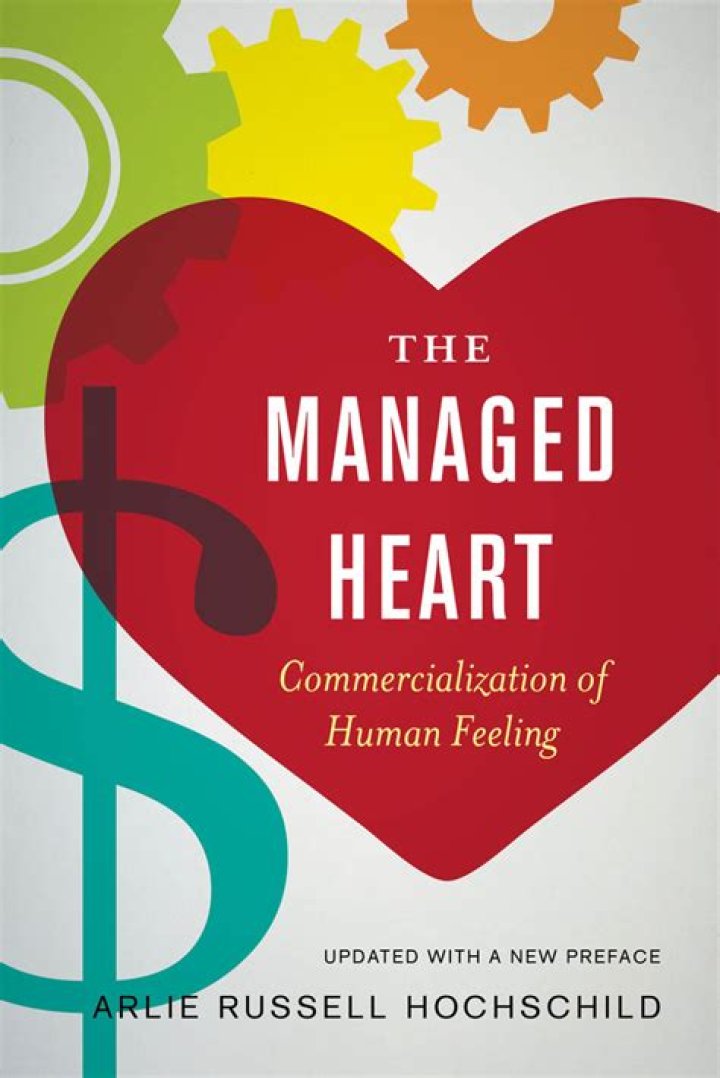 Arlie Russell Hochschild The Managed Heart PDF: Critical Analysis and Insights