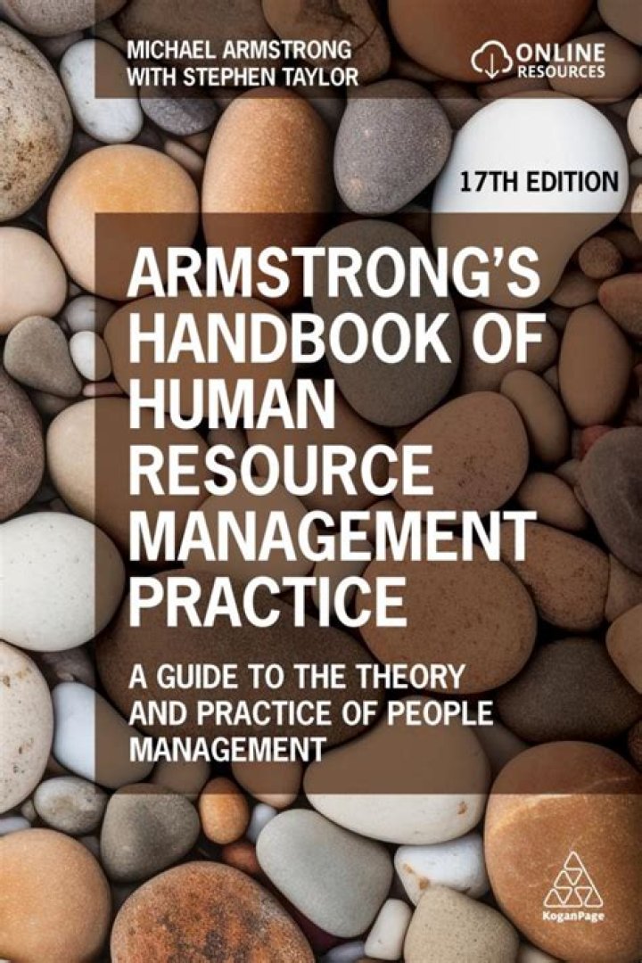 Armstrong HR Management Book PDF: Essential Leadership & HR Strategies
