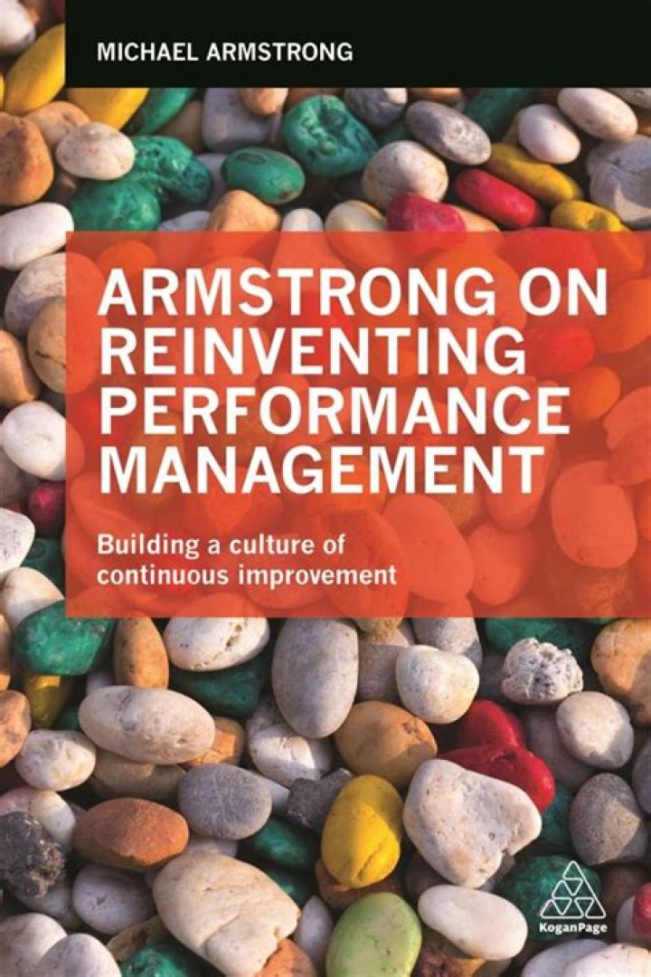 Armstrong’s Blueprint for Reinventing Performance Management PDF