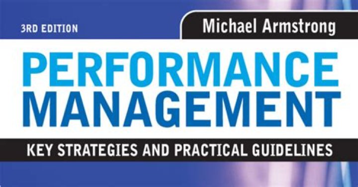 Armstrong Performance Management PDF: Mastering Effective Leadership & Team Growth
