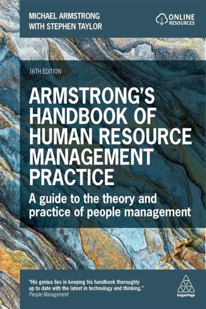 Armstrong's Handbook of Human Resource Management: Free PDF Practice Guide