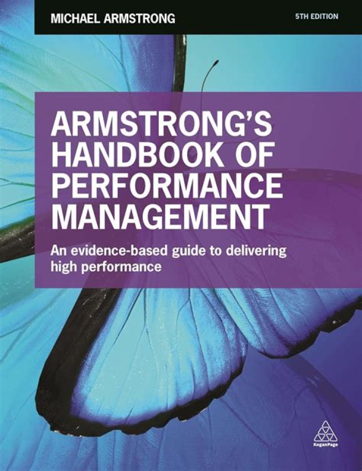 Armstrong's Handbook of Performance Management 5th Edition PDF: Essential Leadership Tool