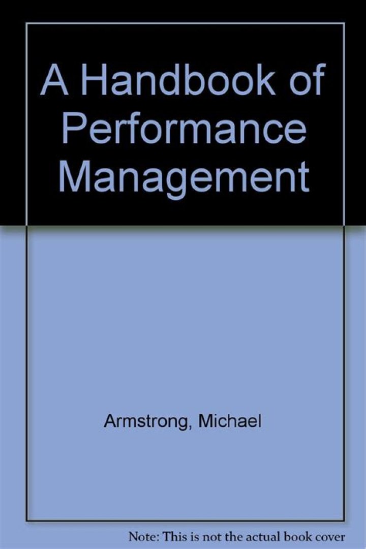 Armstrong’s Handbook of Performance Management 6th Edition PDF: Essential Guide for Leaders