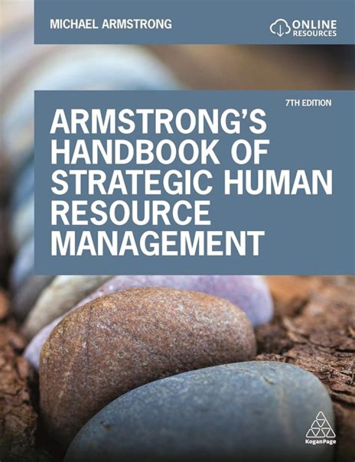 Mastering Armstrong Strategic Human Resource Management: A Comprehensive PDF Guide