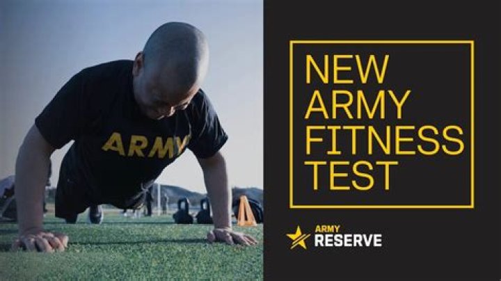 Download the Official Army Fitness Test PDF for Success