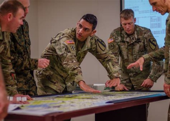 Army General Strategic Planning PDF Guide