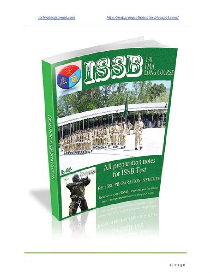 Army Test Preparation Book PDF – Best Study Guide for Military Exams