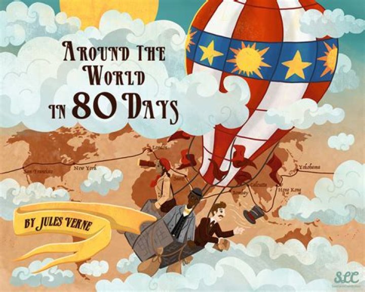 Around the World in 80 Days: Essential Questions & Answers PDF