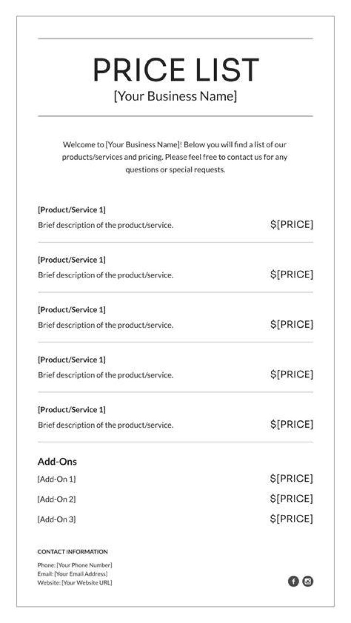 ArrDevPools Price List PDF – Download Full Pricing Breakdown