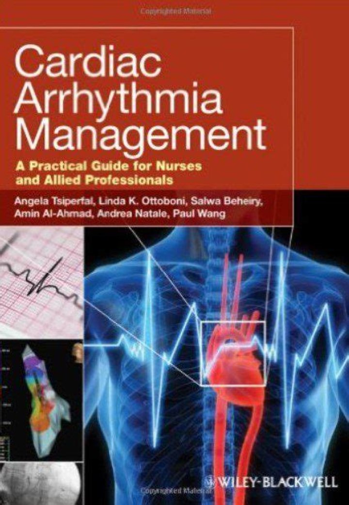Comprehensive Guide to Arrhythmia Management PDF