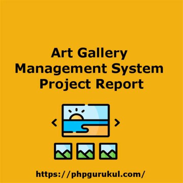 Comprehensive Art Gallery Management PDF Guide