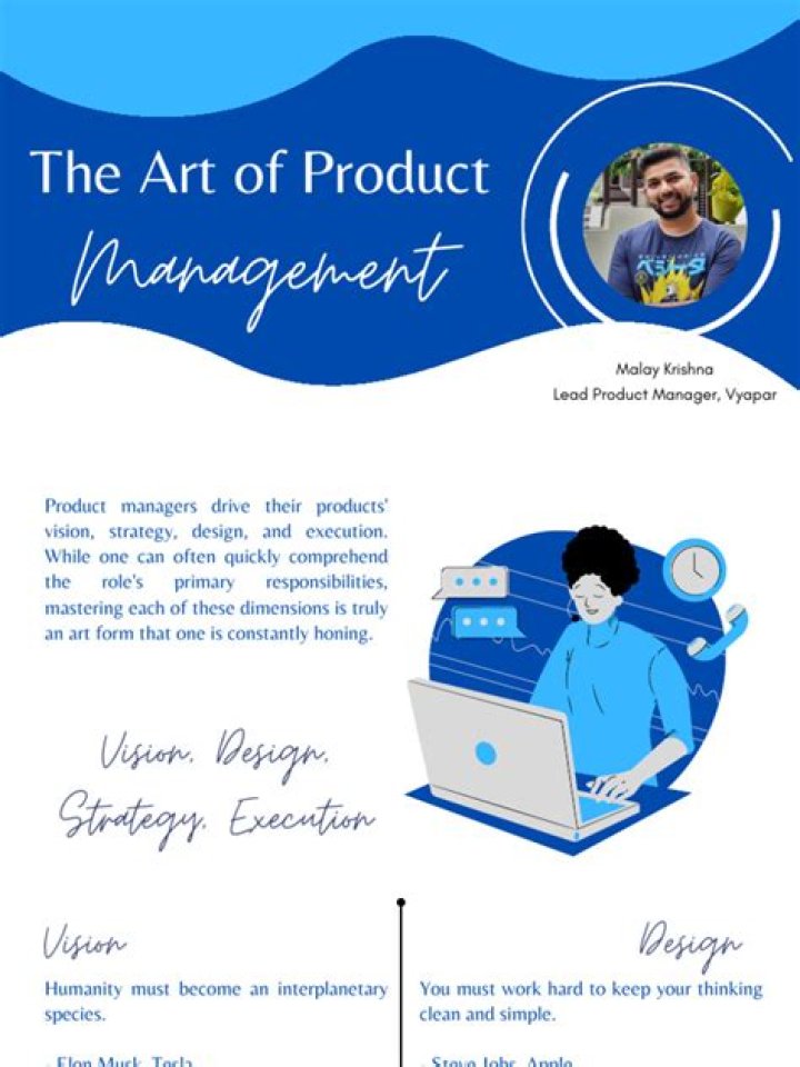 Mastering the Art of Product Management: Essential PDF Guide