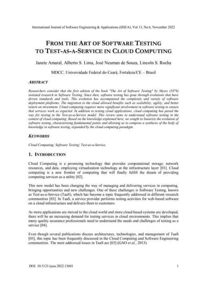 Mastering the Art of Software Testing: Essential PDF Guide