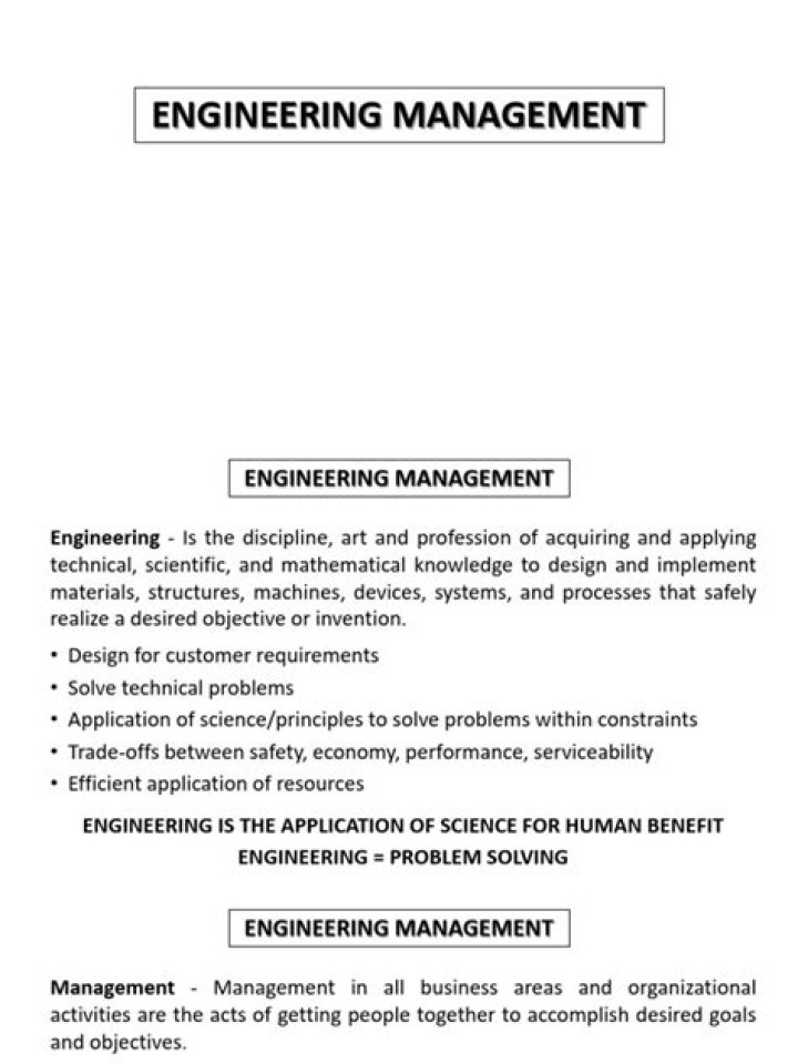 Download Free Engineering Management PDF: Practical Guide for Aspiring Leaders