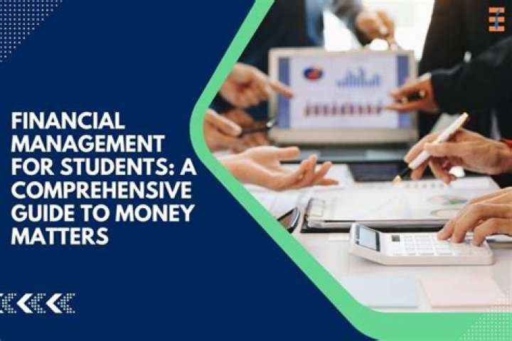 Financial Management for Students: Master Budgeting & Savings with Our Free PDF Guide
