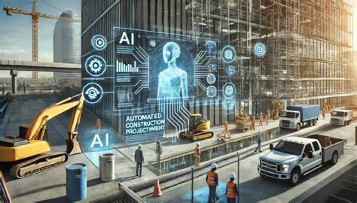 Artificial Intelligence in Construction Project Management: The Future of Efficiency